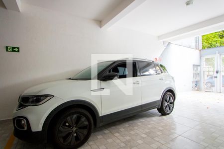 Apartamento à venda com 67m², 2 quartos e 2 vagasVaga da garagem