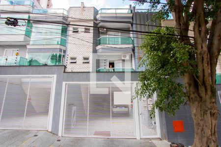 Apartamento à venda com 67m², 2 quartos e 2 vagasFachada