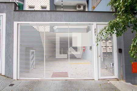 Apartamento à venda com 67m², 2 quartos e 2 vagasFachada