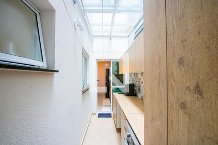 Apartamento à venda com 67m², 2 quartos e 2 vagasVista do quarto 2