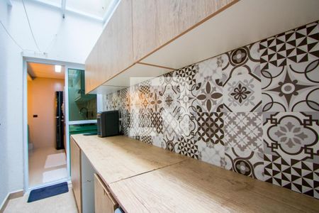 Apartamento à venda com 67m², 2 quartos e 2 vagasÁrea de serviço