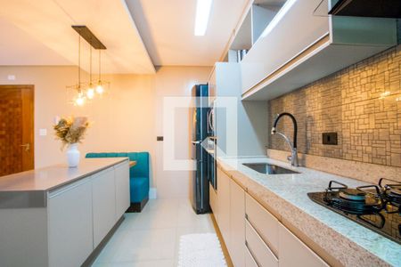 Apartamento à venda com 67m², 2 quartos e 2 vagasCozinha