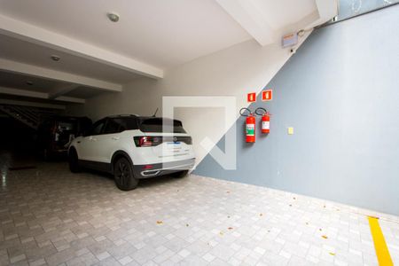 Apartamento à venda com 67m², 2 quartos e 2 vagasVaga da garagem