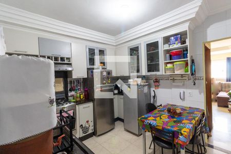 Casa de condomínio à venda com 115m², 2 quartos e 2 vagasCozinha