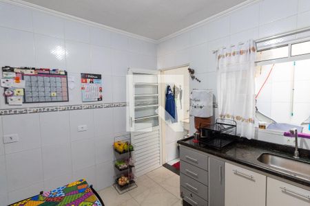Casa de condomínio à venda com 115m², 2 quartos e 2 vagasCozinha