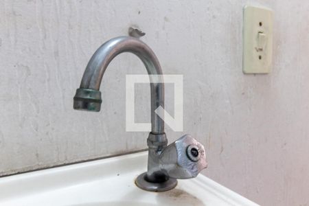 Casa de condomínio à venda com 115m², 2 quartos e 2 vagasBanheiro - torneira