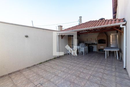 Casa de condomínio à venda com 115m², 2 quartos e 2 vagasÁrea comum - Churrasqueira