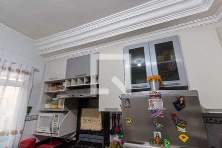 Casa de condomínio à venda com 115m², 2 quartos e 2 vagasCozinha - Armários