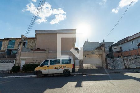 Casa de condomínio à venda com 115m², 2 quartos e 2 vagasFachado do condomínio
