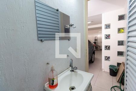 Casa de condomínio à venda com 115m², 2 quartos e 2 vagasLavabo 2