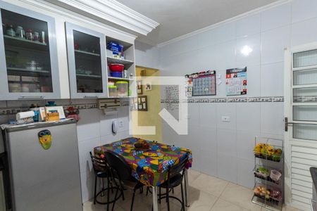 Casa de condomínio à venda com 115m², 2 quartos e 2 vagasCozinha
