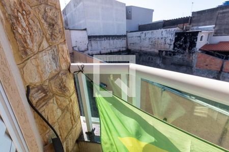 Casa de condomínio à venda com 115m², 2 quartos e 2 vagasVaranda