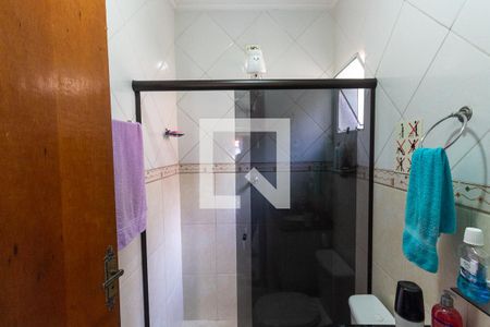 Casa de condomínio à venda com 115m², 2 quartos e 2 vagasBanheiro da Suíte 1