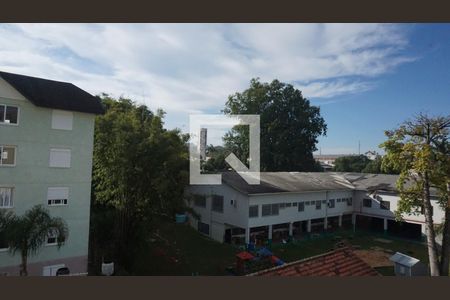 Vista  de apartamento para alugar com 2 quartos, 51m² em Industrial, Novo Hamburgo