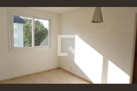 Sala de apartamento para alugar com 2 quartos, 51m² em Industrial, Novo Hamburgo