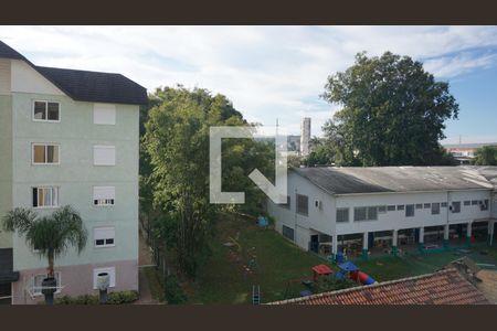 Vista Quarto 1 de apartamento para alugar com 2 quartos, 51m² em Industrial, Novo Hamburgo