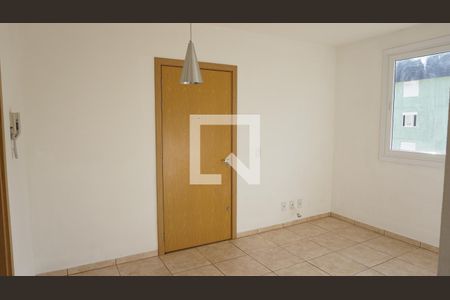 Sala de apartamento para alugar com 2 quartos, 51m² em Industrial, Novo Hamburgo
