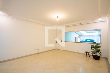 Sala de casa para alugar com 4 quartos, 200m² em Vila Gilda, Santo André