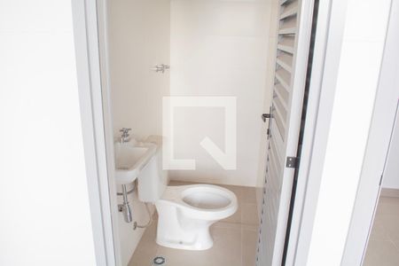 Apartamento à venda com 184m², 3 quartos e 3 vagas Apartamento à venda com 184m², 3 quartos e 3 vagasBanheiro de serviço