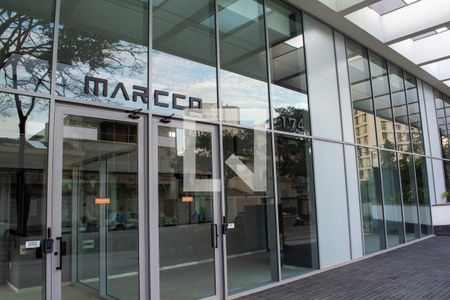 Apartamento à venda com 184m², 3 quartos e 3 vagas Apartamento à venda com 184m², 3 quartos e 3 vagasFachada e portaria