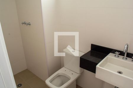 Apartamento à venda com 184m², 3 quartos e 3 vagas Apartamento à venda com 184m², 3 quartos e 3 vagasBanheiro da Suíte 3