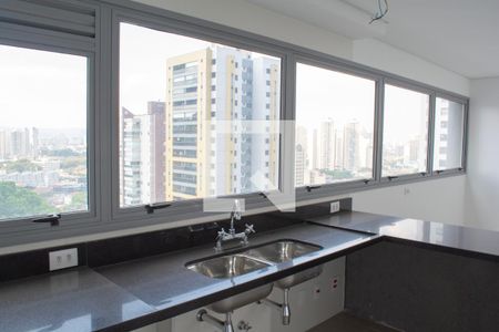 Apartamento à venda com 184m², 3 quartos e 3 vagas Apartamento à venda com 184m², 3 quartos e 3 vagasCozinha