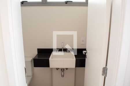 Apartamento à venda com 184m², 3 quartos e 3 vagas Apartamento à venda com 184m², 3 quartos e 3 vagasBanheiro da Suíte 3