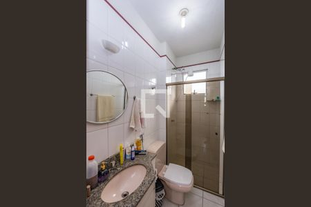Apartamento à venda com 89m², 3 quartos e 1 vaga Apartamento à venda com 89m², 3 quartos e 1 vagaBanheiro Social