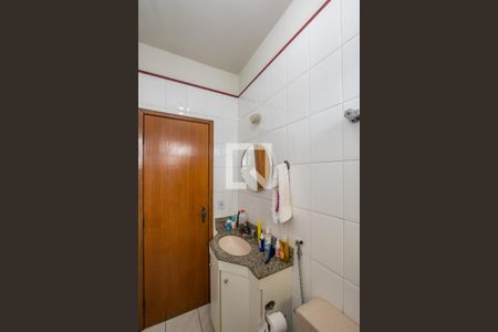 Apartamento à venda com 89m², 3 quartos e 1 vaga Apartamento à venda com 89m², 3 quartos e 1 vagaBanheiro Social