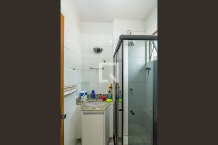 Apartamento à venda com 89m², 3 quartos e 1 vaga Apartamento à venda com 89m², 3 quartos e 1 vagaBanheiro da Suíte