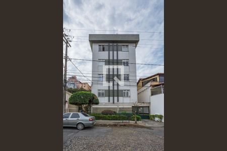 Apartamento à venda com 89m², 3 quartos e 1 vaga Apartamento à venda com 89m², 3 quartos e 1 vagaFachada