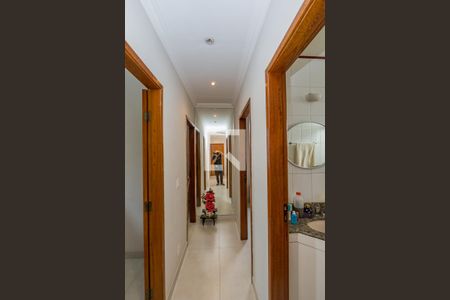 Apartamento à venda com 89m², 3 quartos e 1 vaga Apartamento à venda com 89m², 3 quartos e 1 vagaCorredor