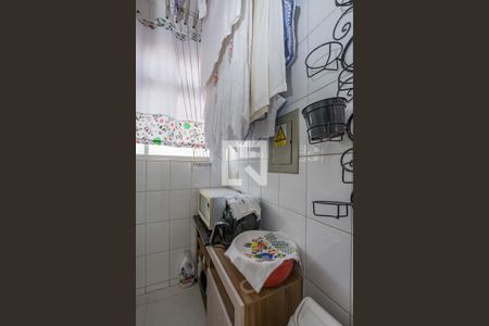 Apartamento à venda com 89m², 3 quartos e 1 vaga Apartamento à venda com 89m², 3 quartos e 1 vagaÁrea de Serviço
