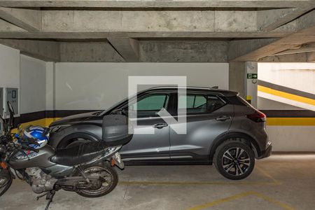 Apartamento à venda com 89m², 3 quartos e 1 vaga Apartamento à venda com 89m², 3 quartos e 1 vagaGaragem