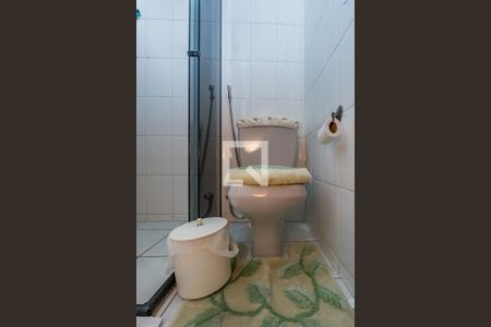 Apartamento à venda com 89m², 3 quartos e 1 vaga Apartamento à venda com 89m², 3 quartos e 1 vagaBanheiro da Suíte