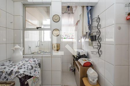 Apartamento à venda com 89m², 3 quartos e 1 vaga Apartamento à venda com 89m², 3 quartos e 1 vagaÁrea de Serviço