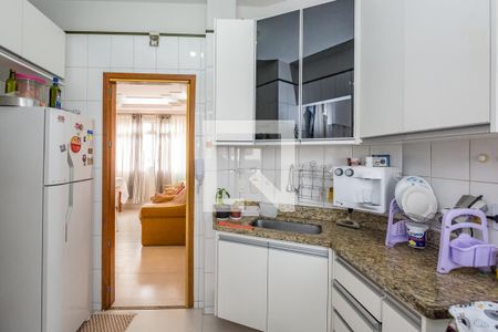 Apartamento à venda com 89m², 3 quartos e 1 vaga Apartamento à venda com 89m², 3 quartos e 1 vagaCozinha