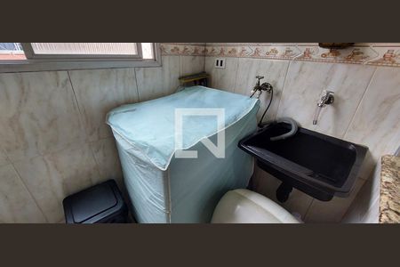 Apartamento à venda com 60m², 2 quartos e 1 vaga Apartamento à venda com 60m², 2 quartos e 1 vagaÁrea de Serviço