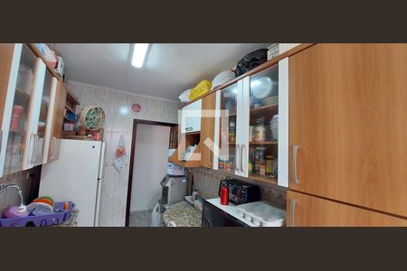 Apartamento à venda com 60m², 2 quartos e 1 vaga Apartamento à venda com 60m², 2 quartos e 1 vagaCozinha