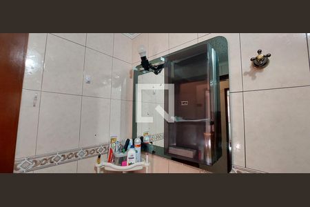 Apartamento à venda com 60m², 2 quartos e 1 vaga Apartamento à venda com 60m², 2 quartos e 1 vagaBanheiro