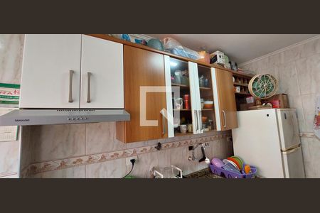 Apartamento à venda com 60m², 2 quartos e 1 vaga Apartamento à venda com 60m², 2 quartos e 1 vagaCozinha