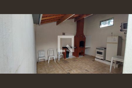 Apartamento à venda com 60m², 2 quartos e 1 vaga Apartamento à venda com 60m², 2 quartos e 1 vagaÁrea comum - Churrasqueira