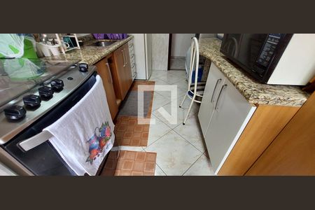 Apartamento à venda com 60m², 2 quartos e 1 vaga Apartamento à venda com 60m², 2 quartos e 1 vagaCozinha