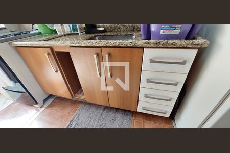 Apartamento à venda com 60m², 2 quartos e 1 vaga Apartamento à venda com 60m², 2 quartos e 1 vagaCozinha