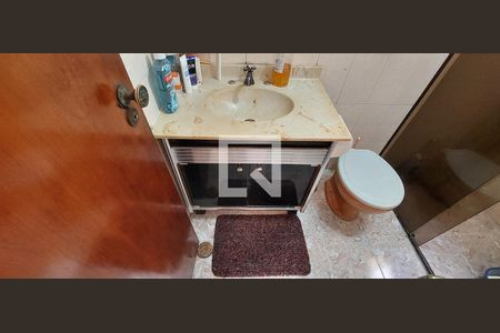 Apartamento à venda com 60m², 2 quartos e 1 vaga Apartamento à venda com 60m², 2 quartos e 1 vagaBanheiro