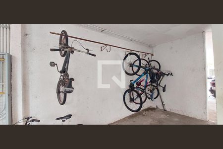 Apartamento à venda com 60m², 2 quartos e 1 vaga Apartamento à venda com 60m², 2 quartos e 1 vagaÁrea comum - bicicletário