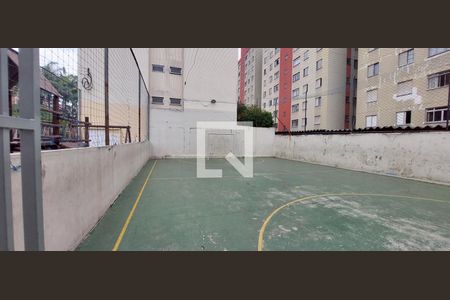 Apartamento à venda com 60m², 2 quartos e 1 vaga Apartamento à venda com 60m², 2 quartos e 1 vagaÁrea comum - quadra