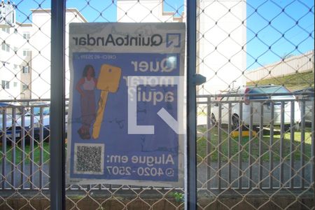 Vista de apartamento para alugar com 2 quartos, 50m² em Santo Afonso, Novo Hamburgo