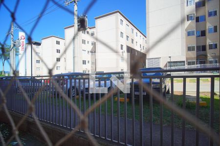 Vista da Sala de apartamento para alugar com 2 quartos, 50m² em Santo Afonso, Novo Hamburgo