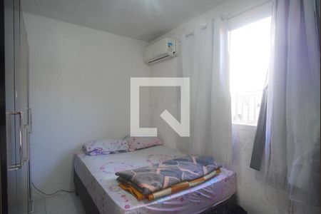 Quarto 1 de apartamento para alugar com 2 quartos, 50m² em Santo Afonso, Novo Hamburgo